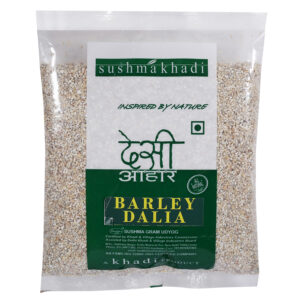 Barley Dalia (Roasted)
