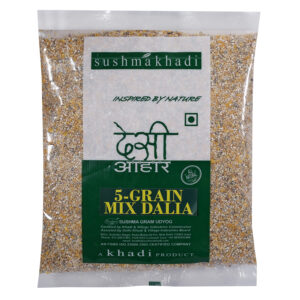 Nutrition Multi Grain Dalia (Roasted)