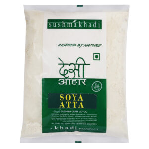 Ankur – Sprouted Wheat Dalia (Roasted)