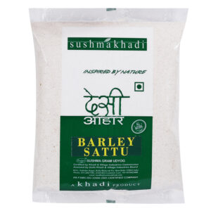 Barley Sattu